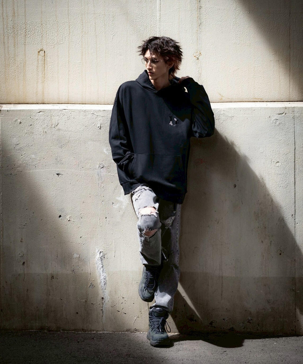 gibous/ギボス/G Hoodie