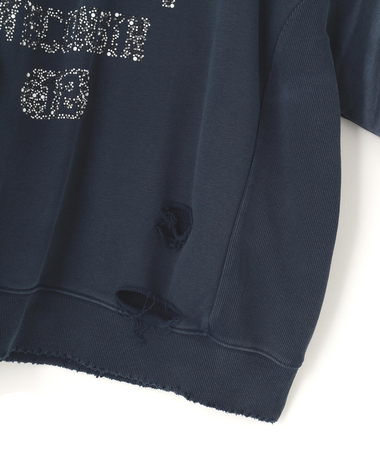 DankeSchon/ダンケシェーン/SULFER CHEMICAL SWEAT CREWNECK