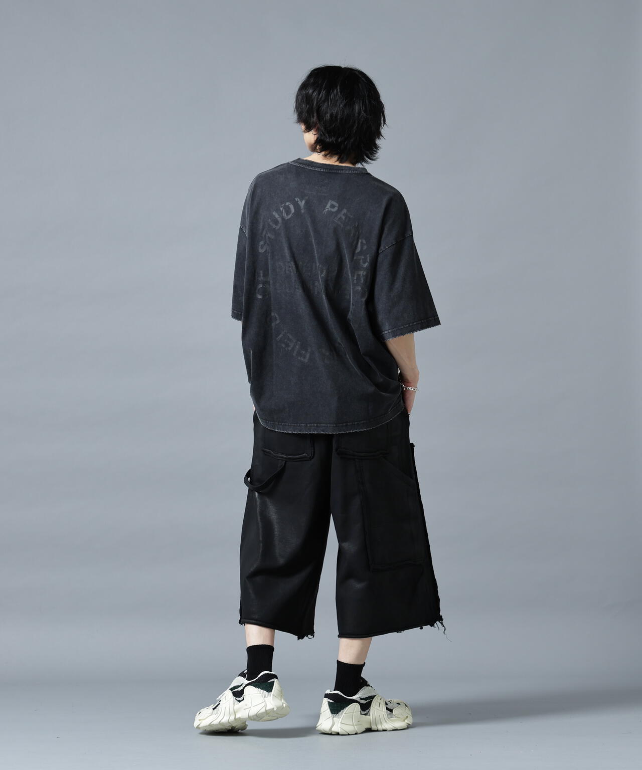 DankeSchon/ダンケシェーン/BRUST SUBHUMAN TEE