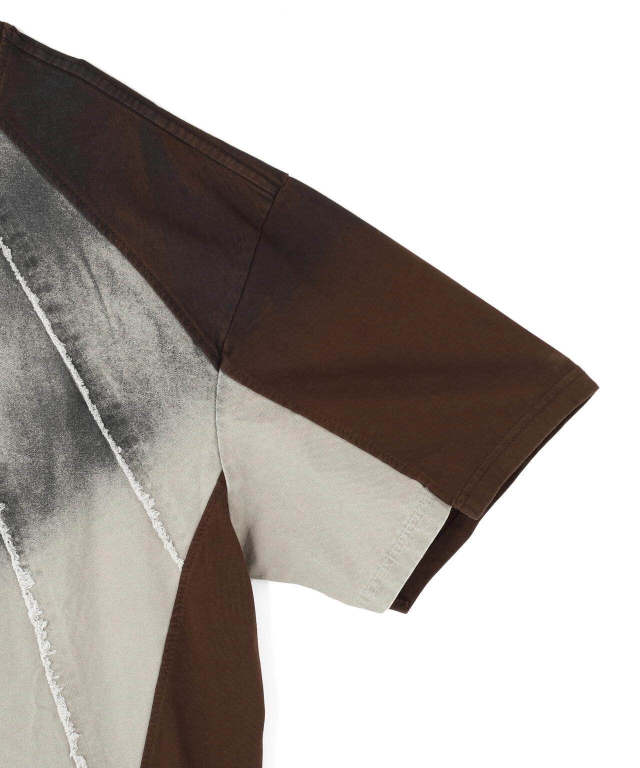 MAVYTH/メヴィス/RAGLAN S/S TEE