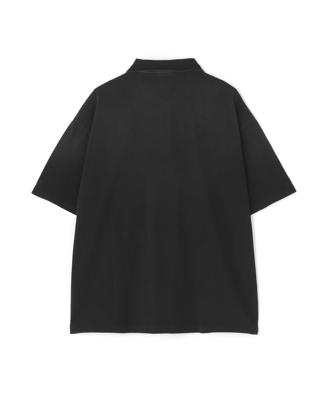 MAVYTH/メヴィス/ASID WASH DAMAGE POLO SHIRTS