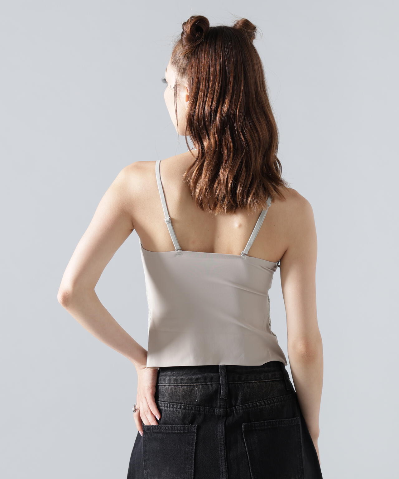 MAVYTH/メヴィス/LACE CAMISOLE