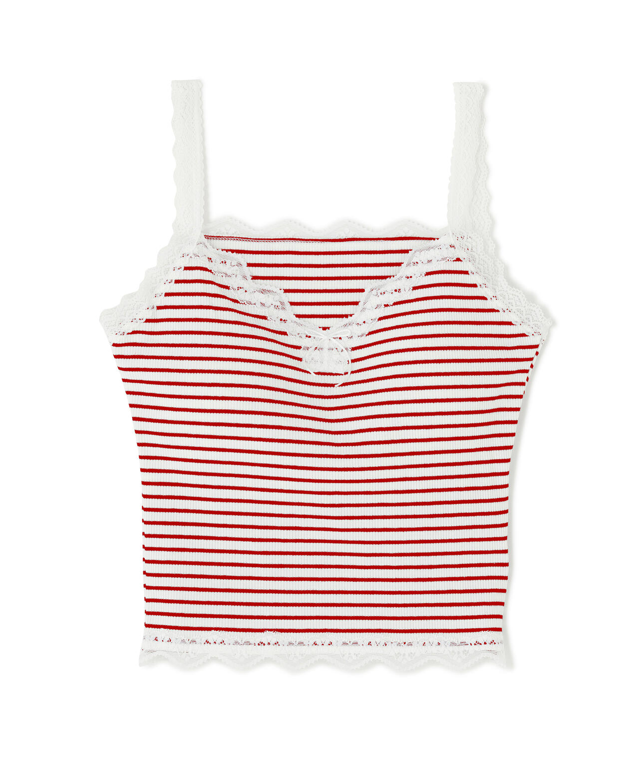 MAVYTH/メヴィス/BORDER CAMISOLE