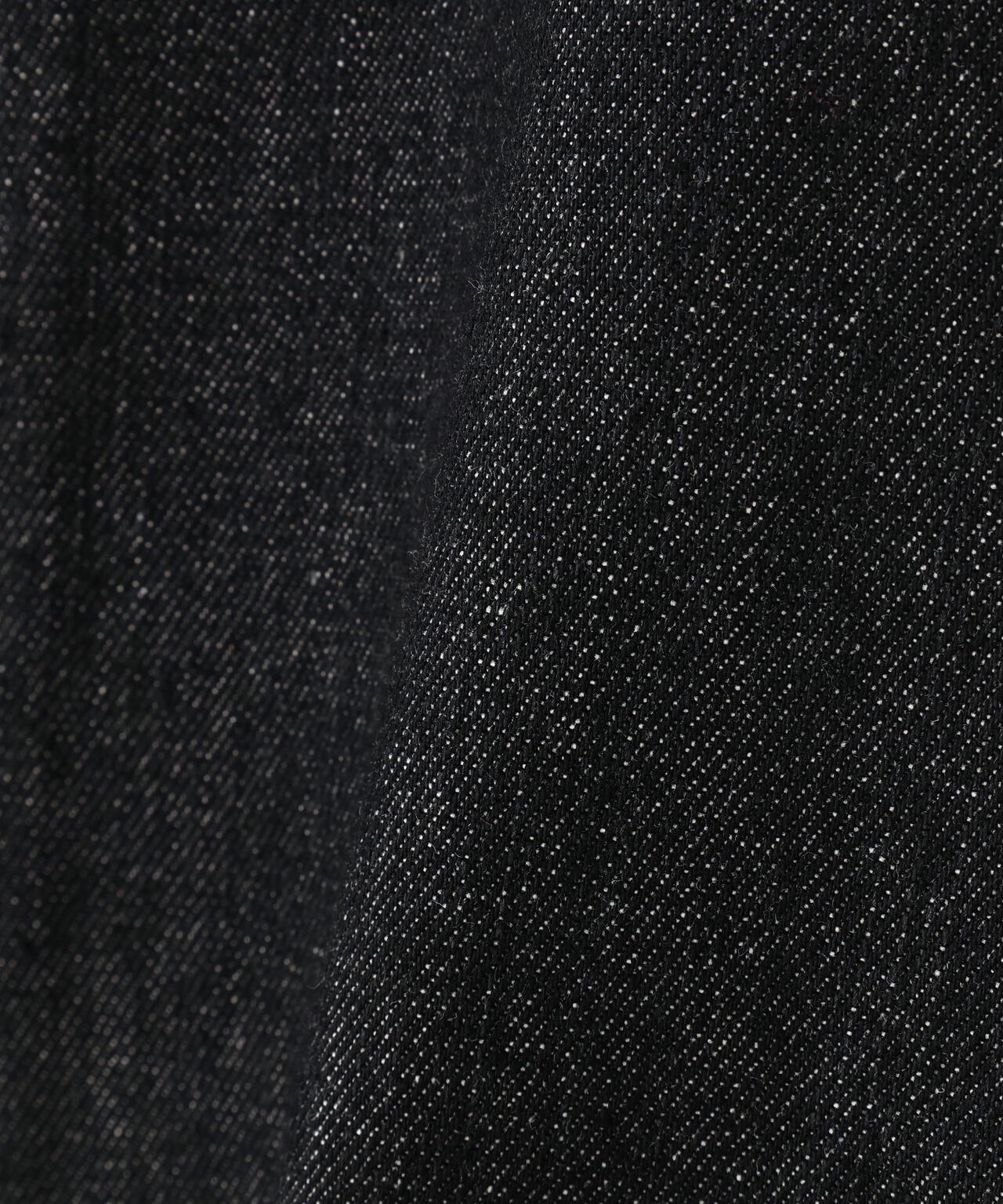gibous/ギボス/corduroy denim jacket