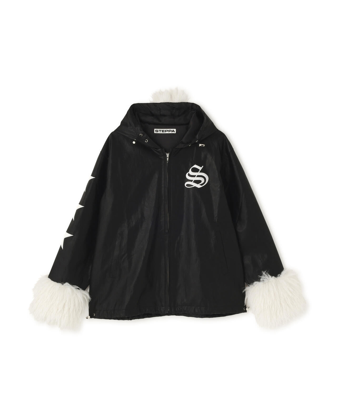STEPPA/ステッパ/MOHIKAN ZIP-UP