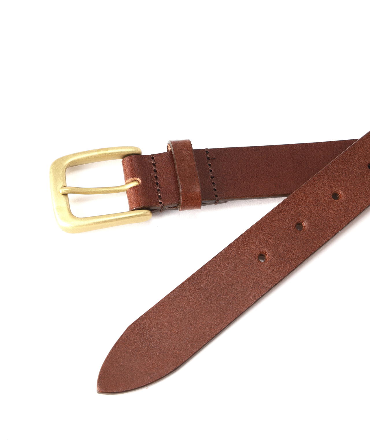 CLANE/クラネ/GENUINE LEATHER BELT