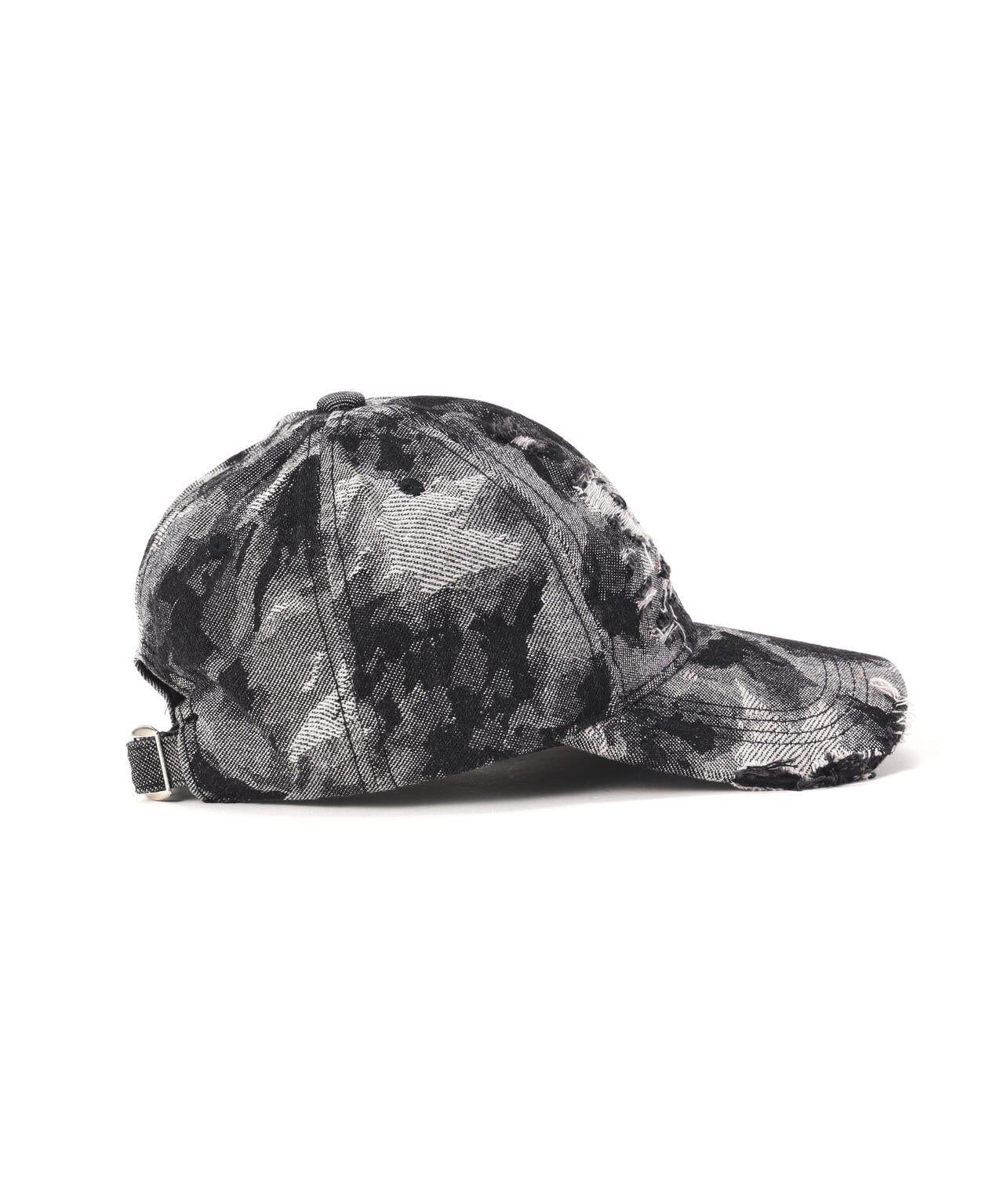 MAVYTH/※CRASH DENIM CAP