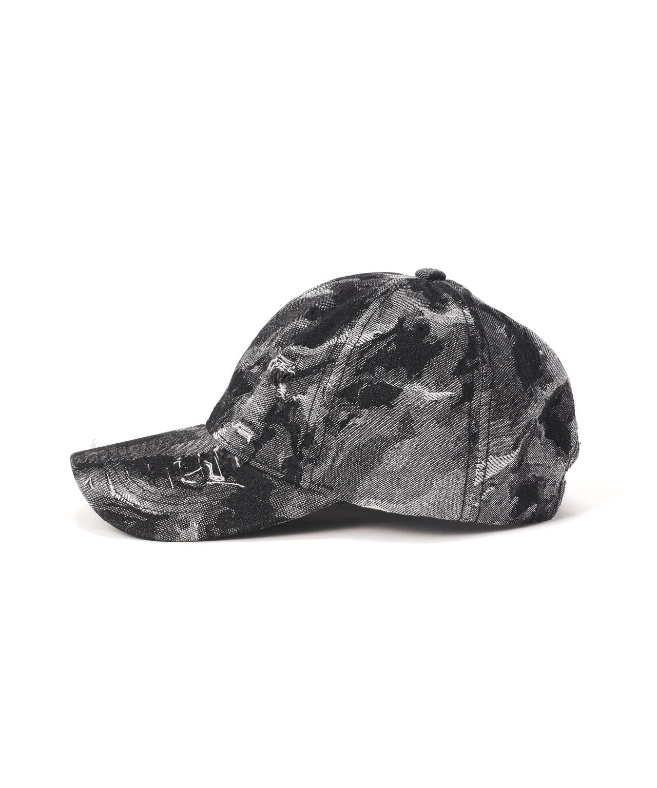 MAVYTH/※CRASH DENIM CAP
