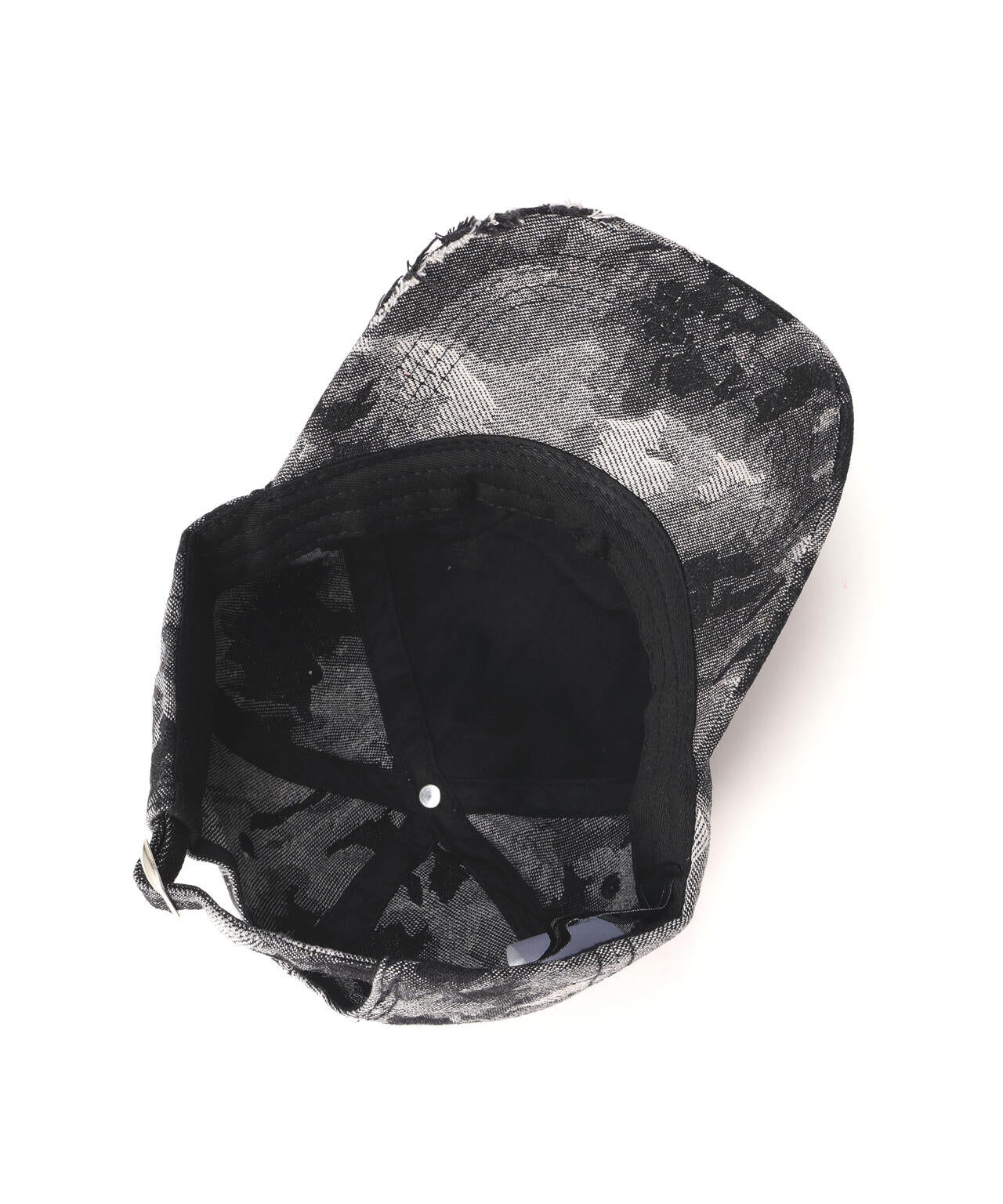MAVYTH/※CRASH DENIM CAP