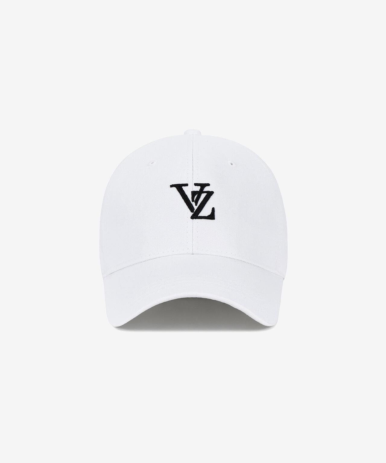 VARZAR/バザール/3D Monogram logo over fit ball cap