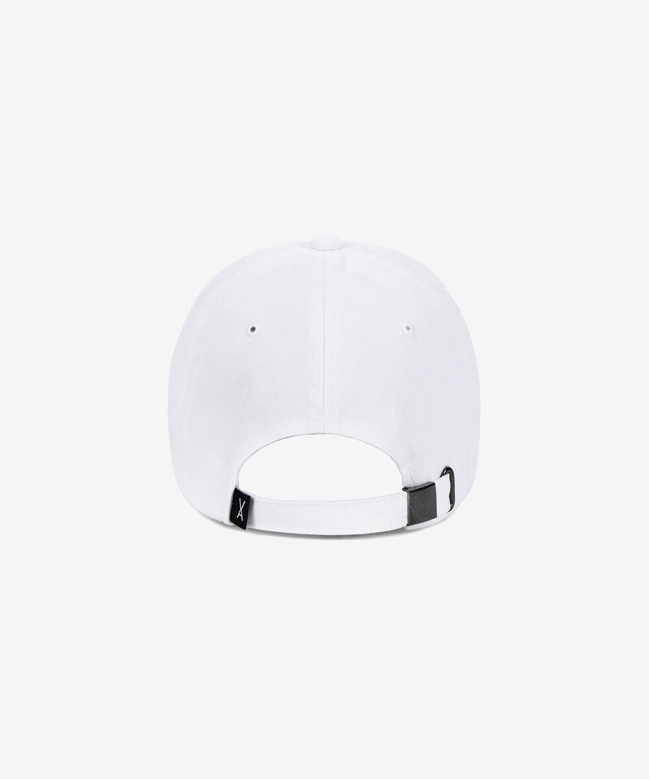 VARZAR/バザール/3D Monogram logo over fit ball cap