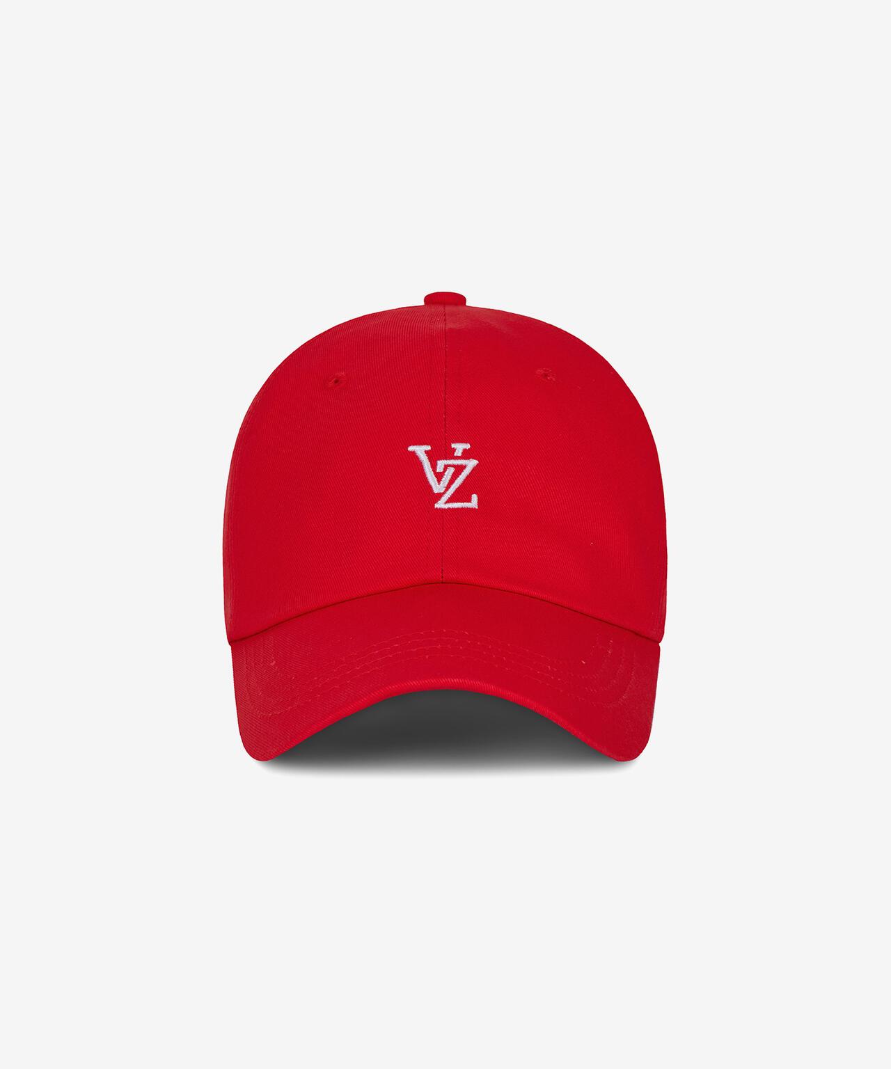 VARZAR/バザール/Monogram soft over fit ball cap