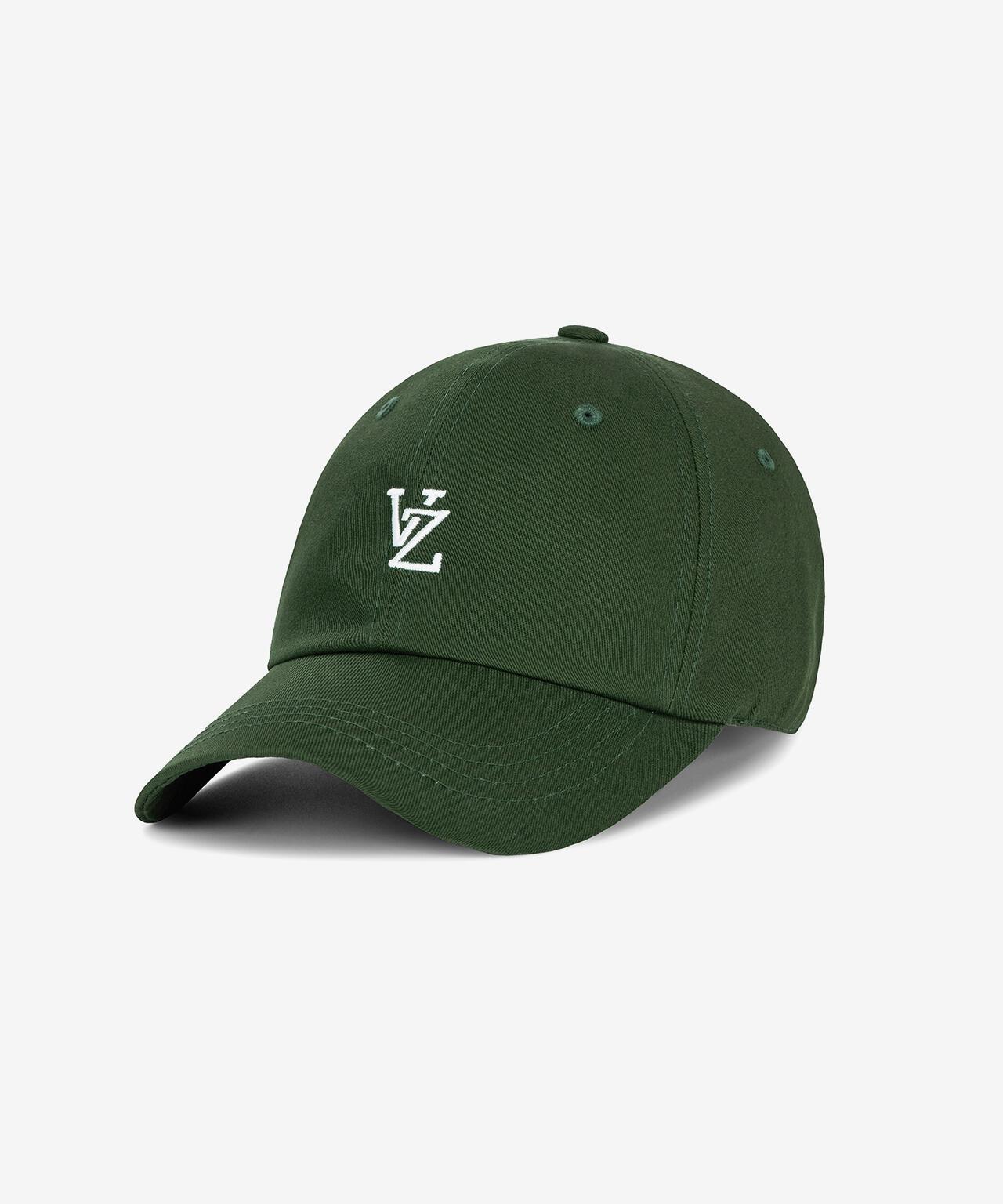 VARZAR/バザール/Monogram soft over fit ball cap