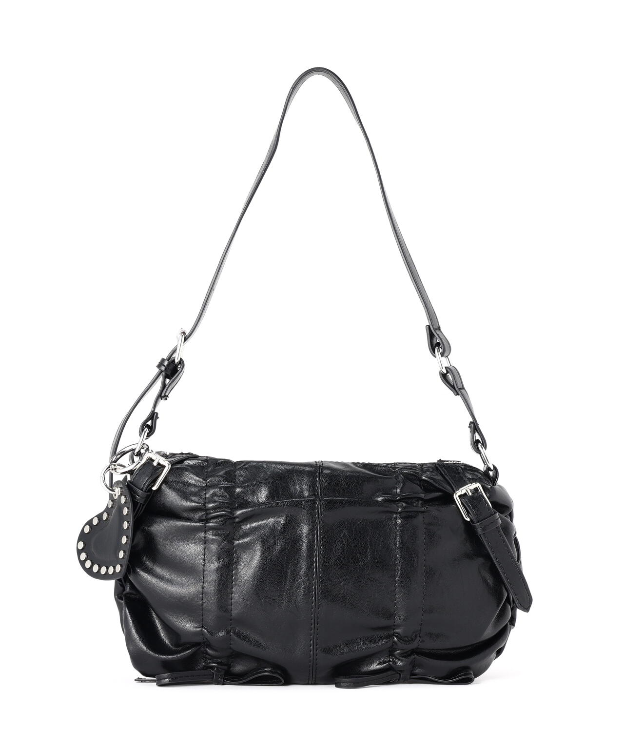 MAVYTH/メヴィス/HEART CHARM PU BAG