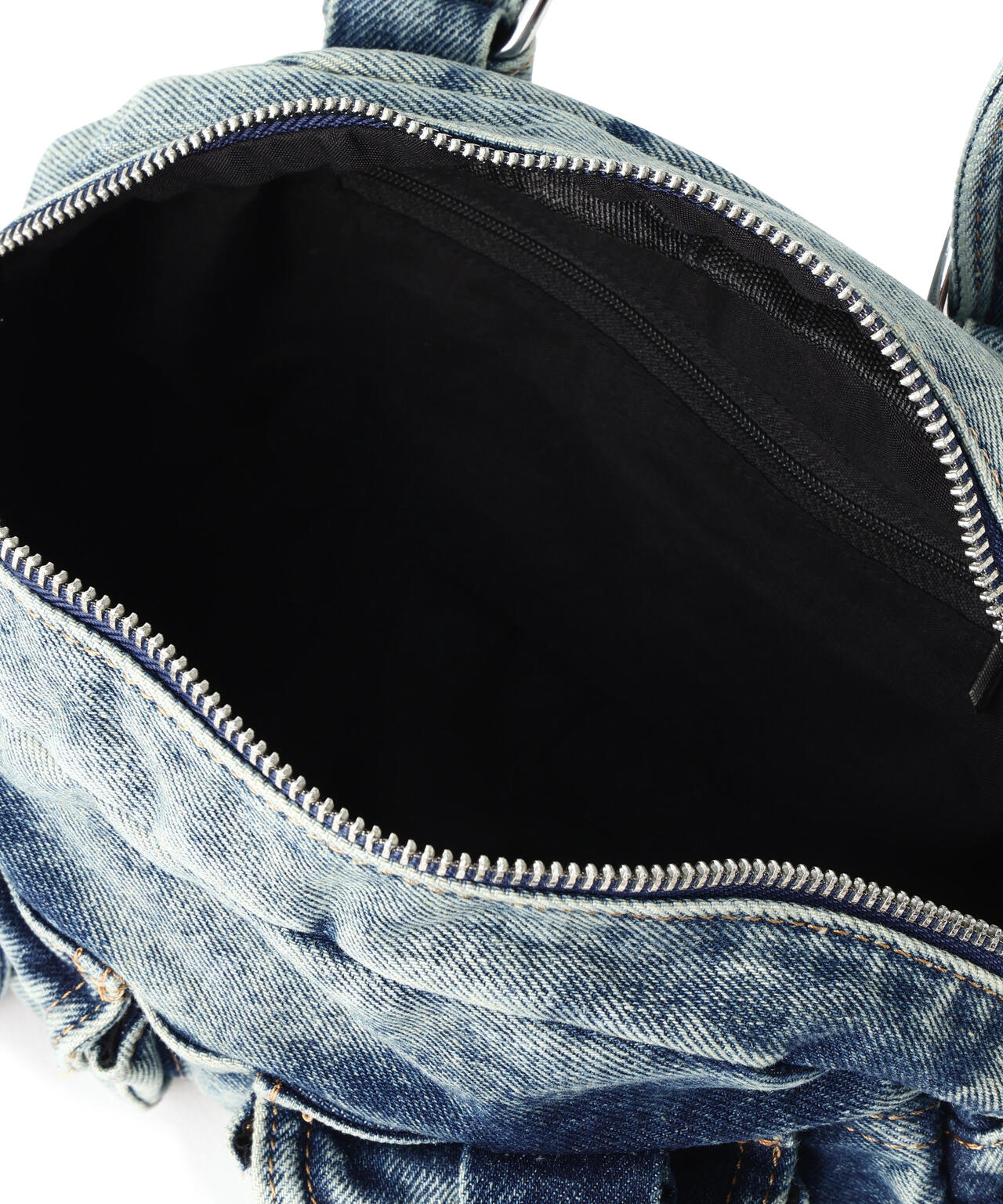 MAVYTH/メヴィス/DENIM HAND BAG