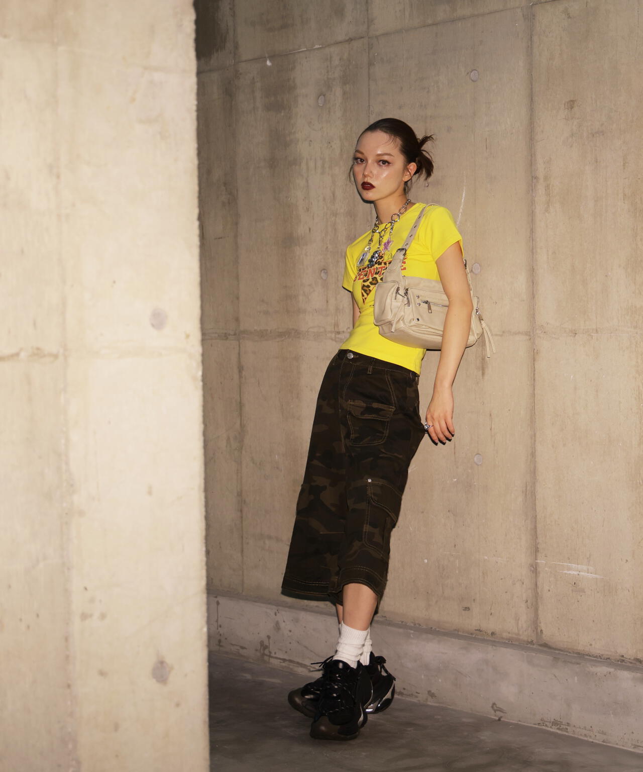 MAVYTH/※MULTIPOCKETSHOULDERBAG