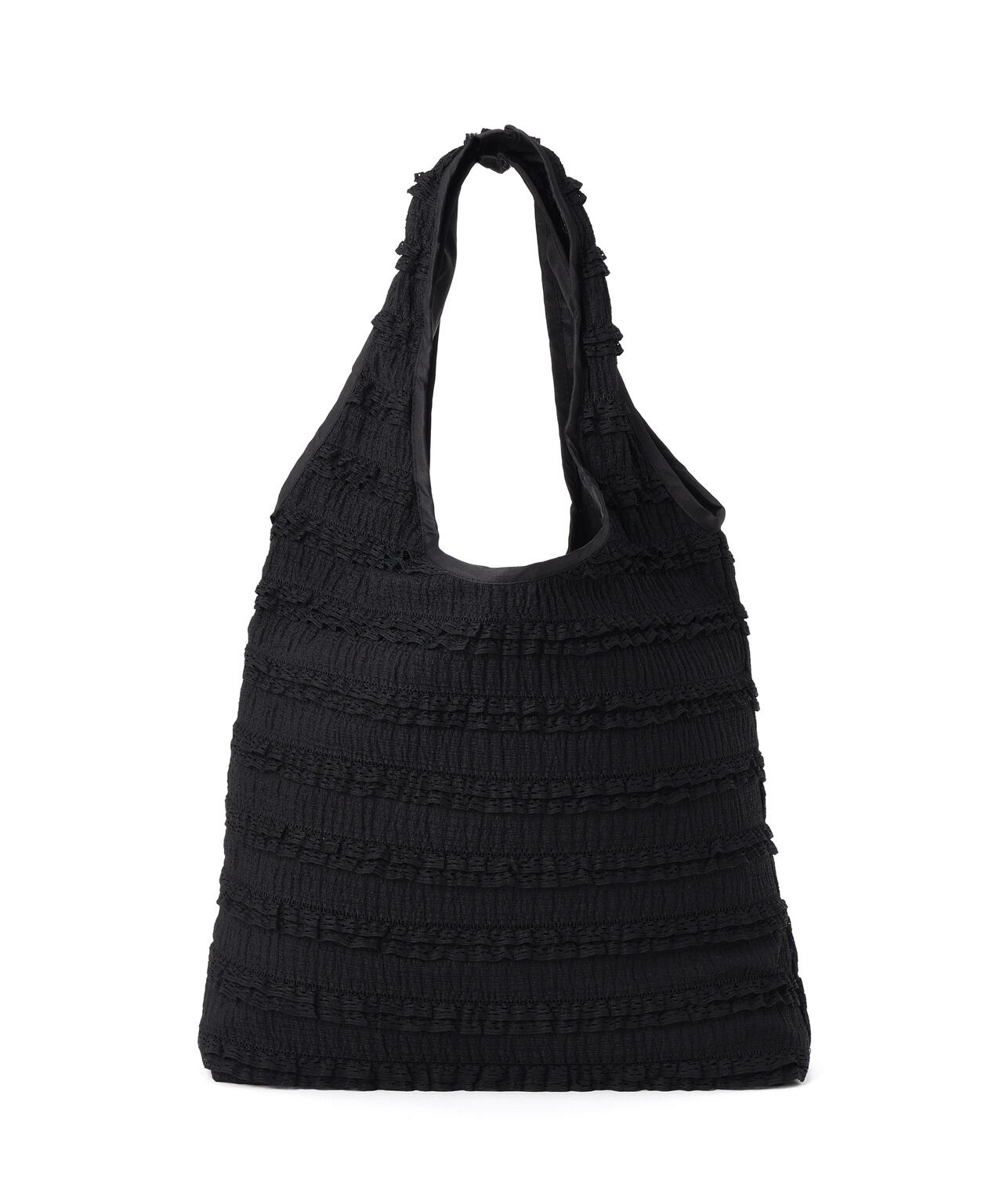 MAVYTH/メヴィス/FRILL MARCHE BAG