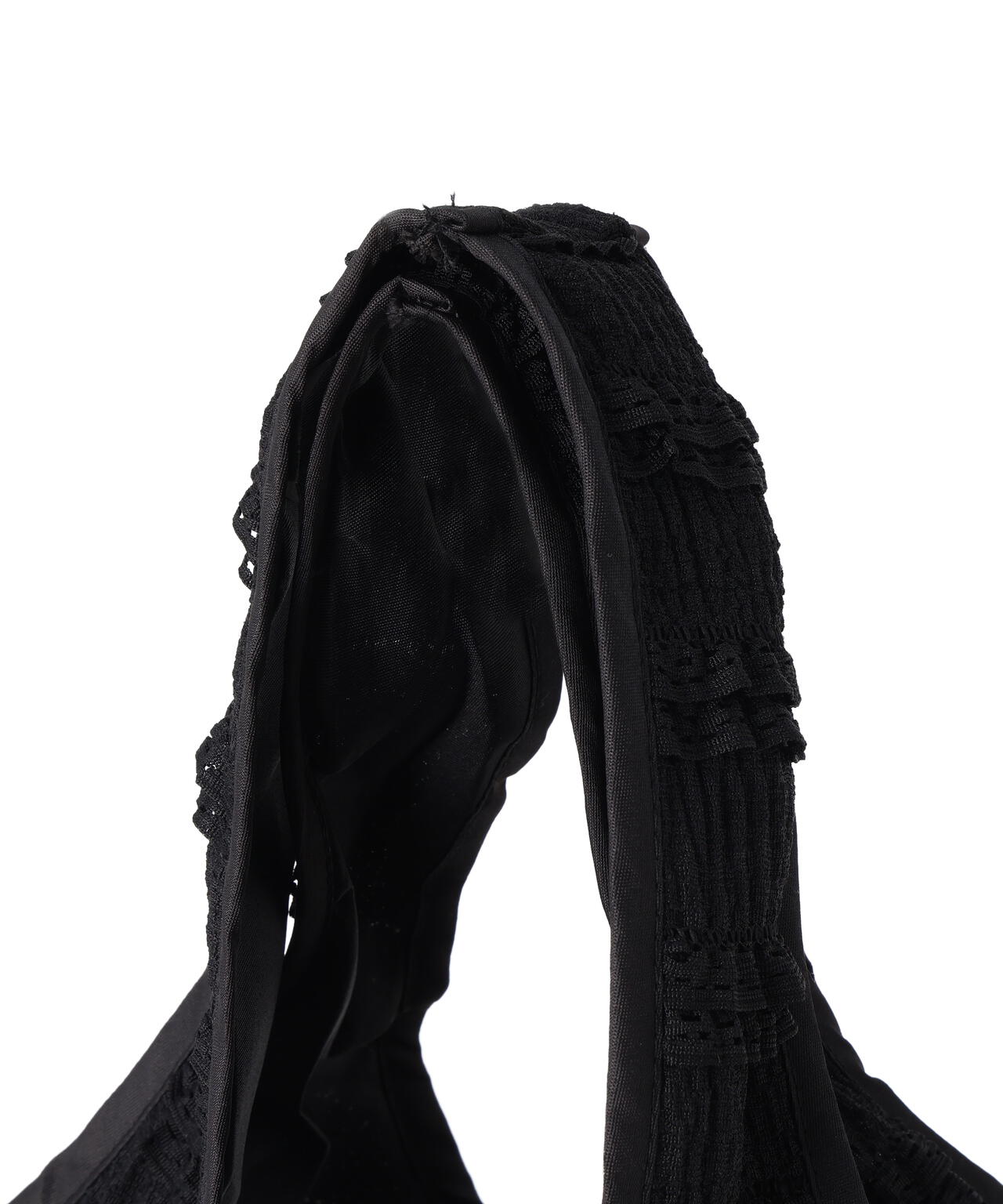 MAVYTH/メヴィス/FRILL MARCHE BAG