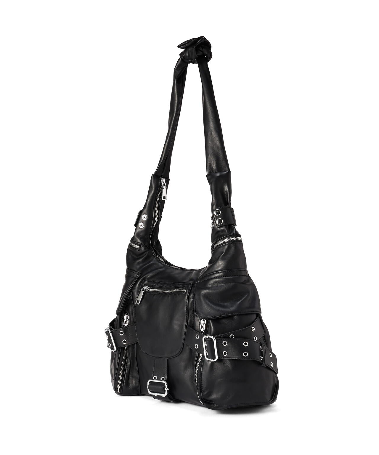 MAVYTH/メヴィス/3BELT BIG SHOULDER BAG