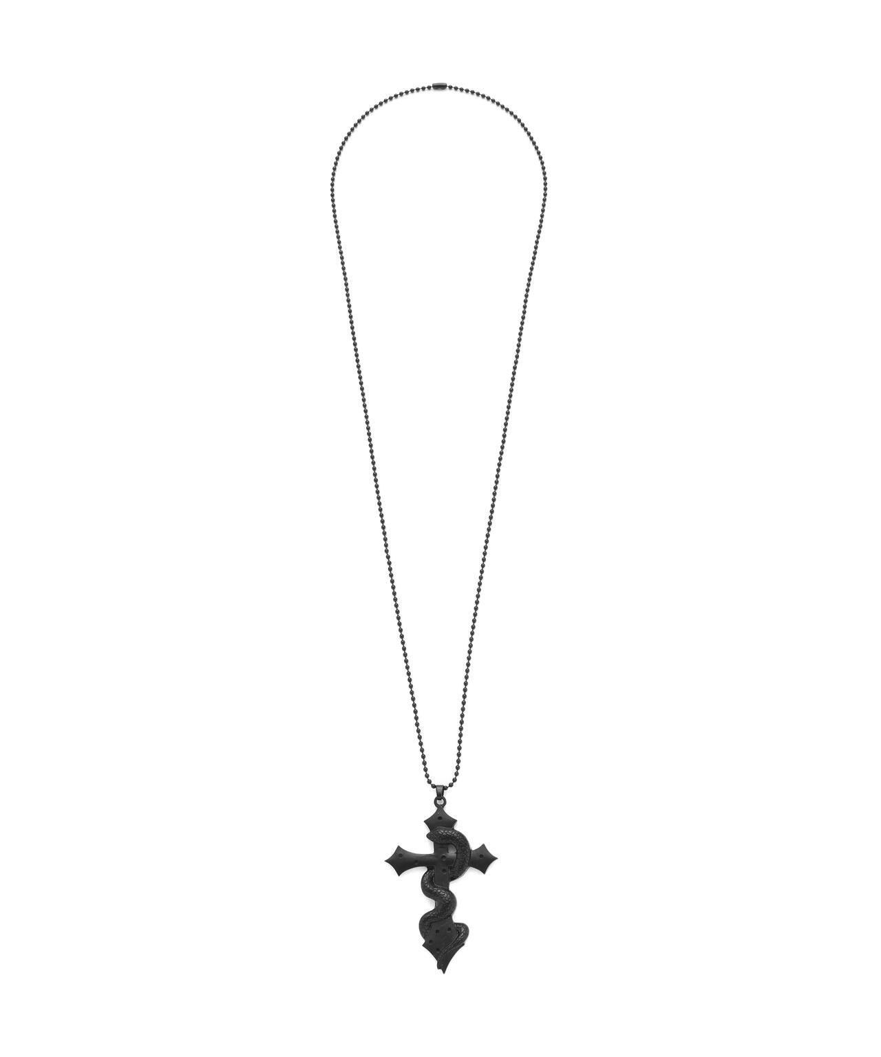 gibous/ギボス/Pierce stock necklace
