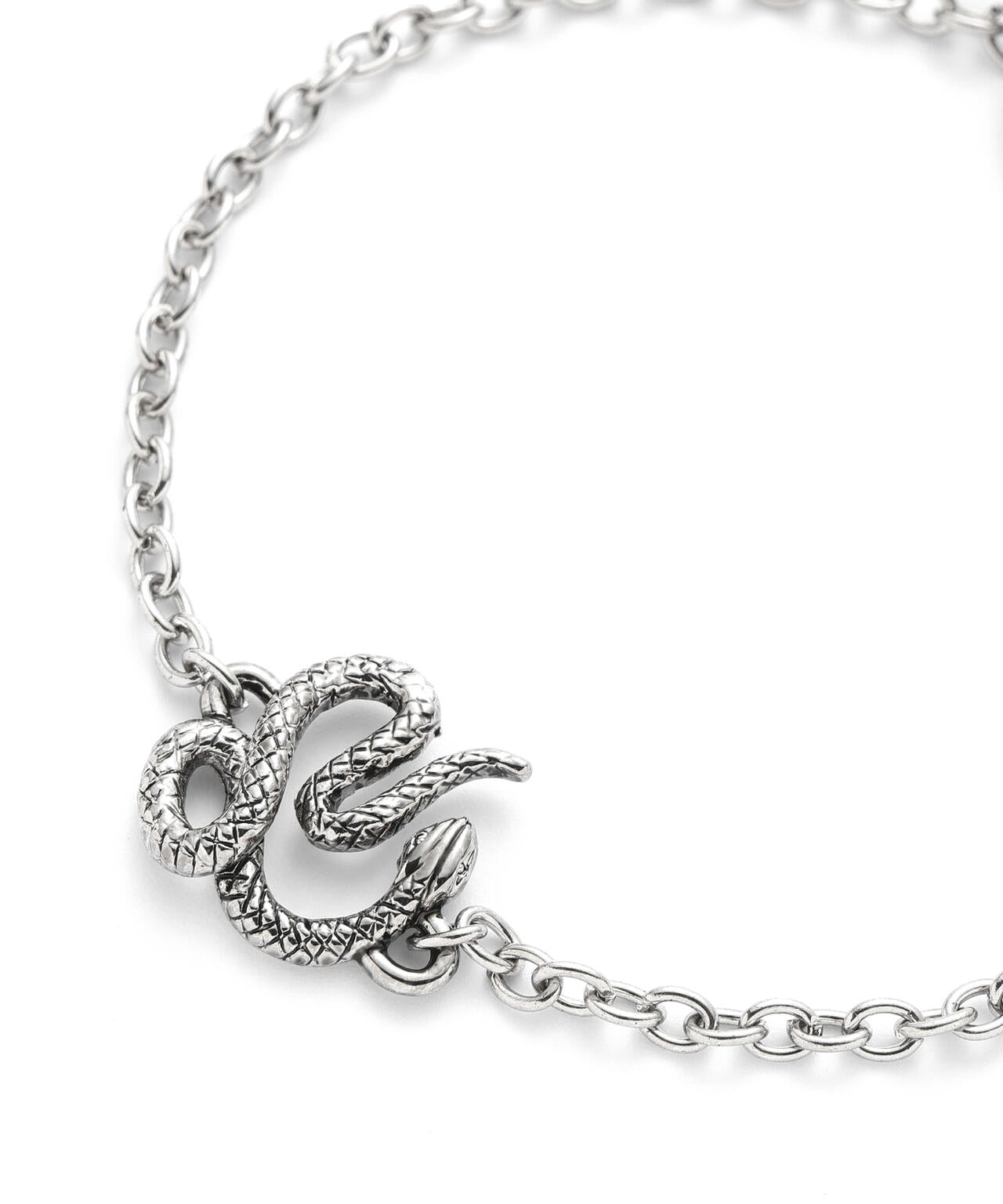 gibous/ギボス/Snake Bracelet