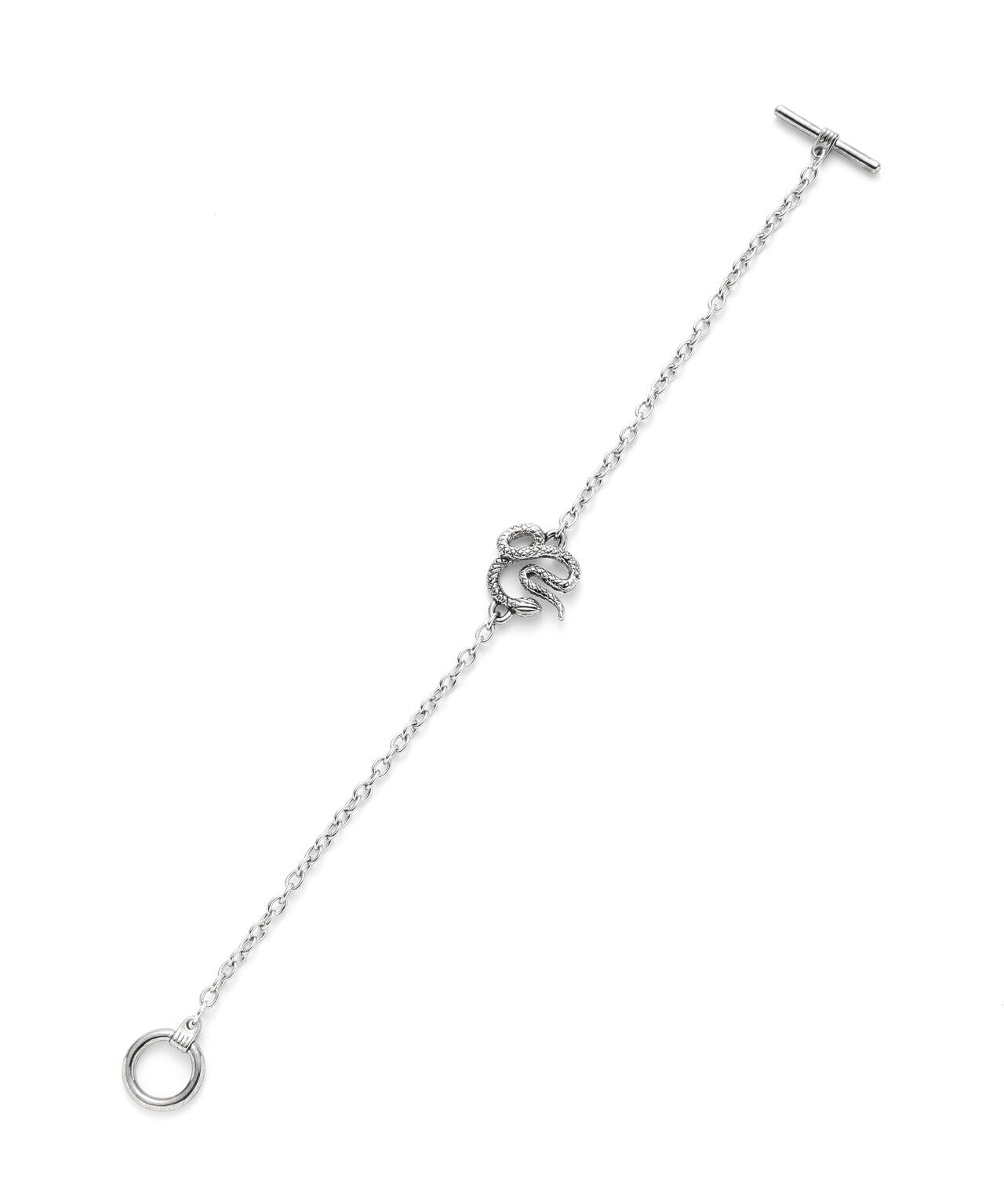 gibous/ギボス/Snake Bracelet