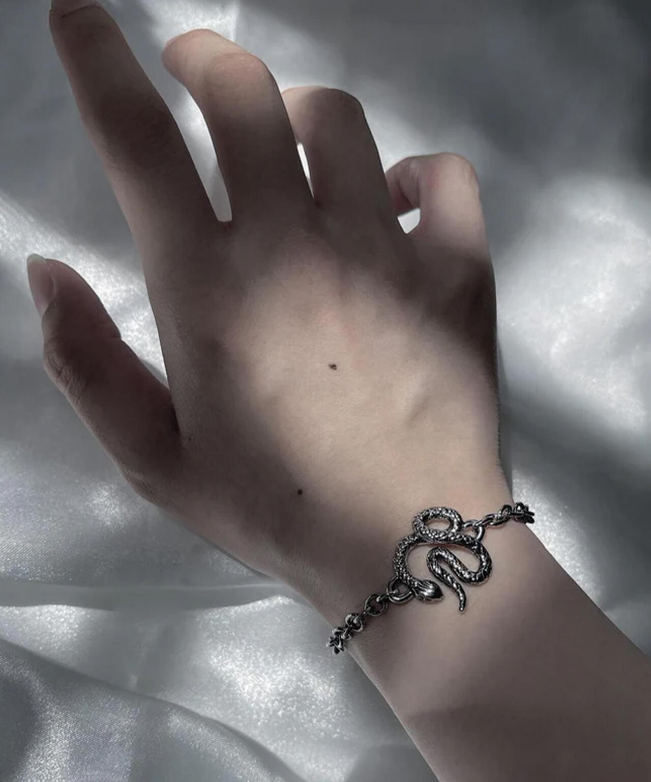 gibous/ギボス/Snake Bracelet