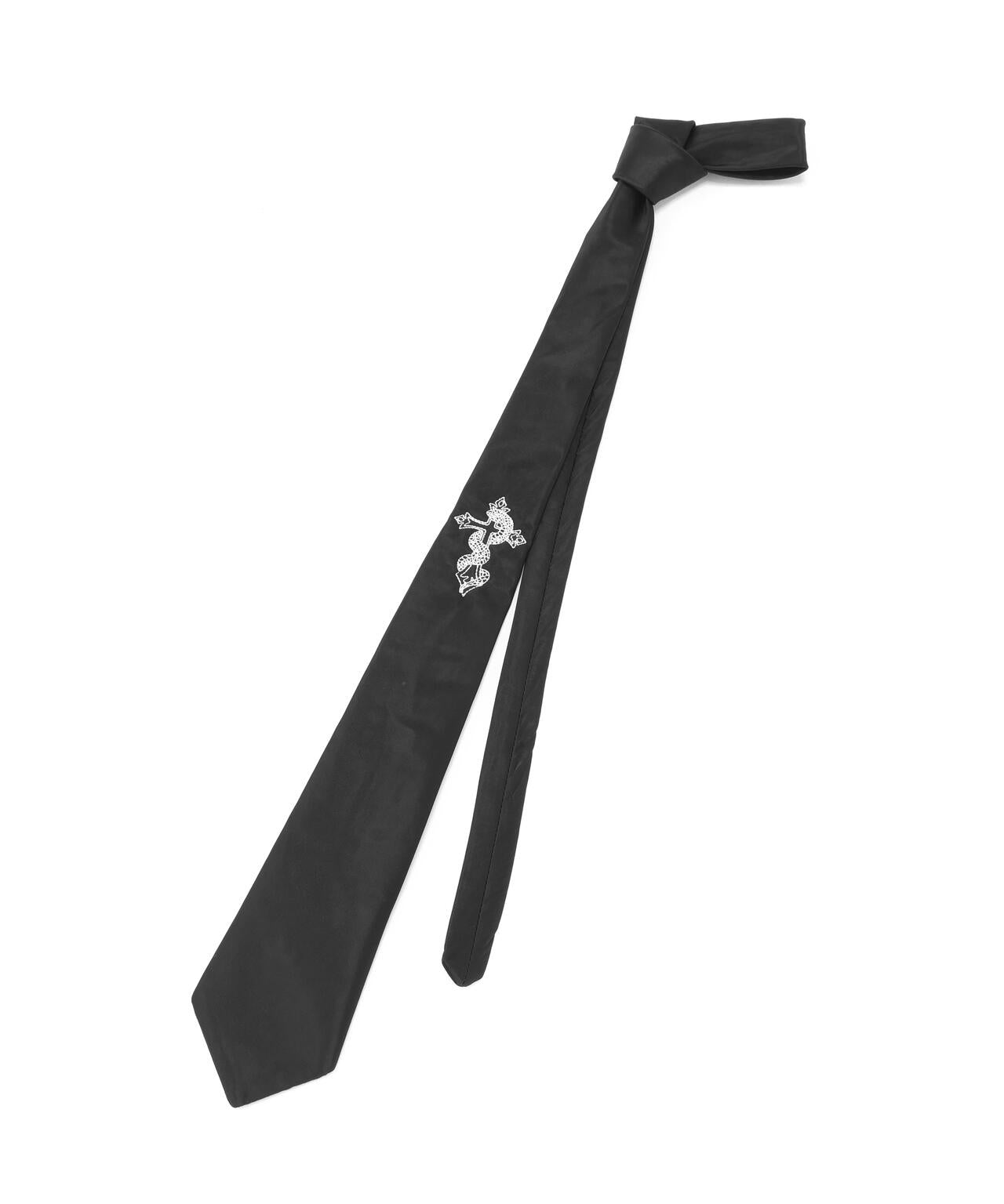 gibous/ギボス/Snake cross necktie