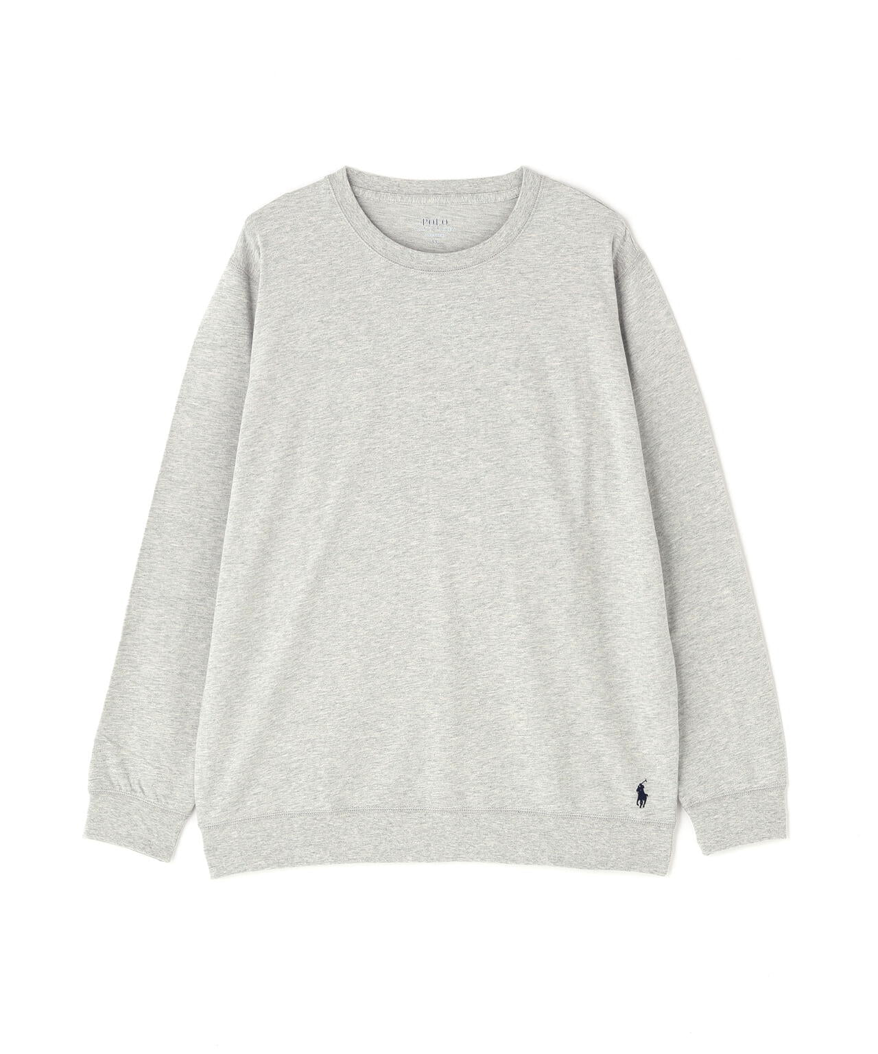 Polo Ralph Lauren/ポロ ラルフローレン/ミニフレンチテリー ロングスリーブクルーネック