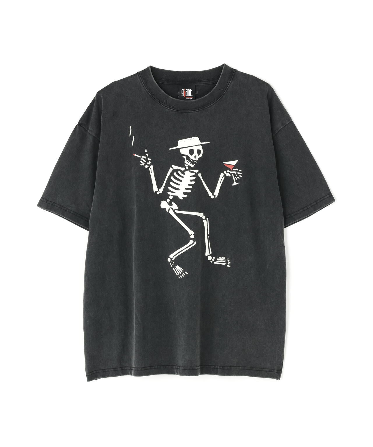 Giant Vintage/ジャイアント ヴィンテージ/SOCIAL DISTORTION SKELLY