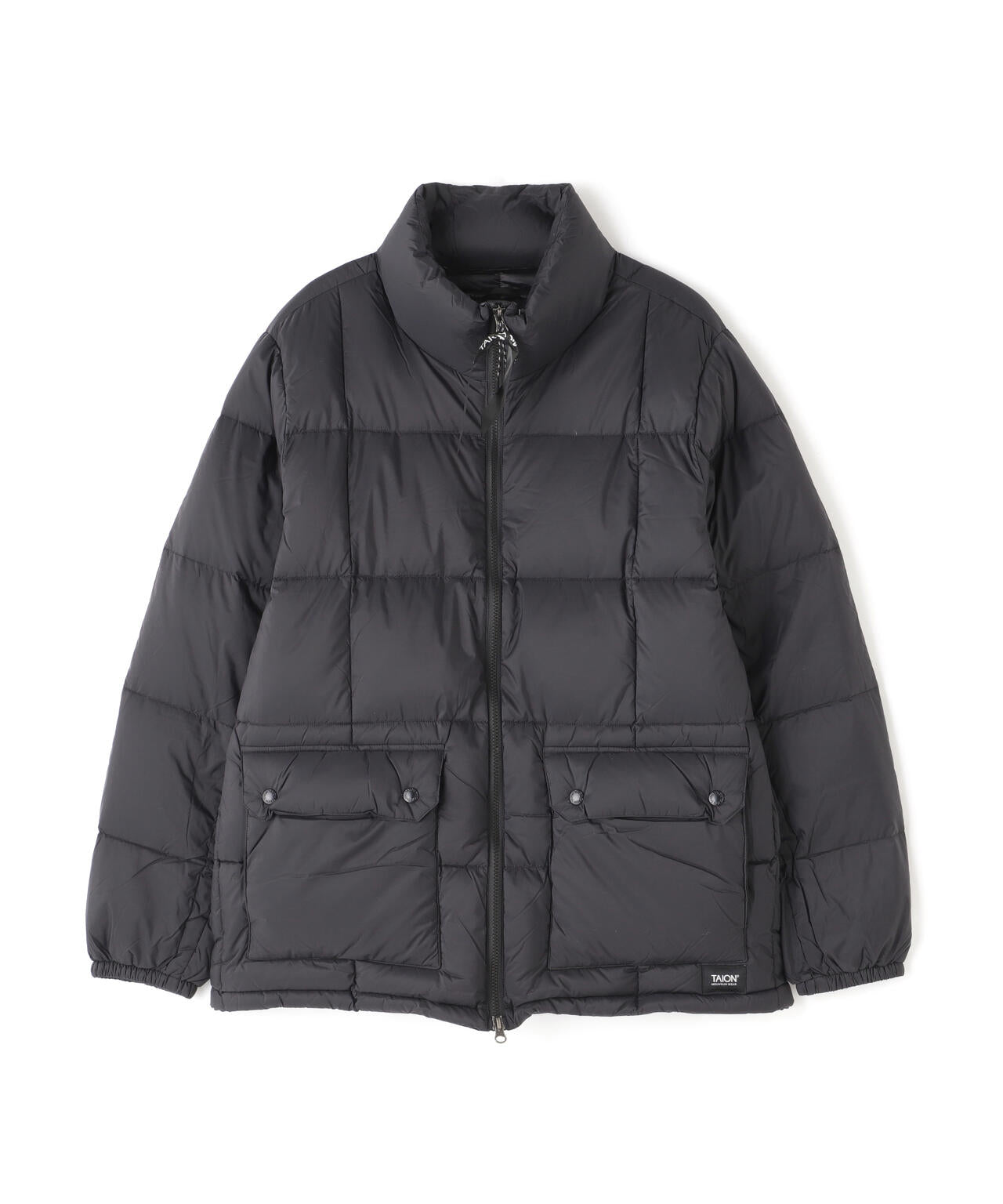 TAION/タイオン/MOUNTAIN DOWN JACKET【UNISEX】