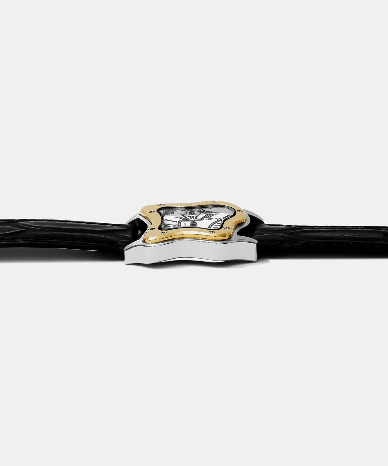 LAPHONT/ラフォン/Laurent Small Two-Tone Watch
