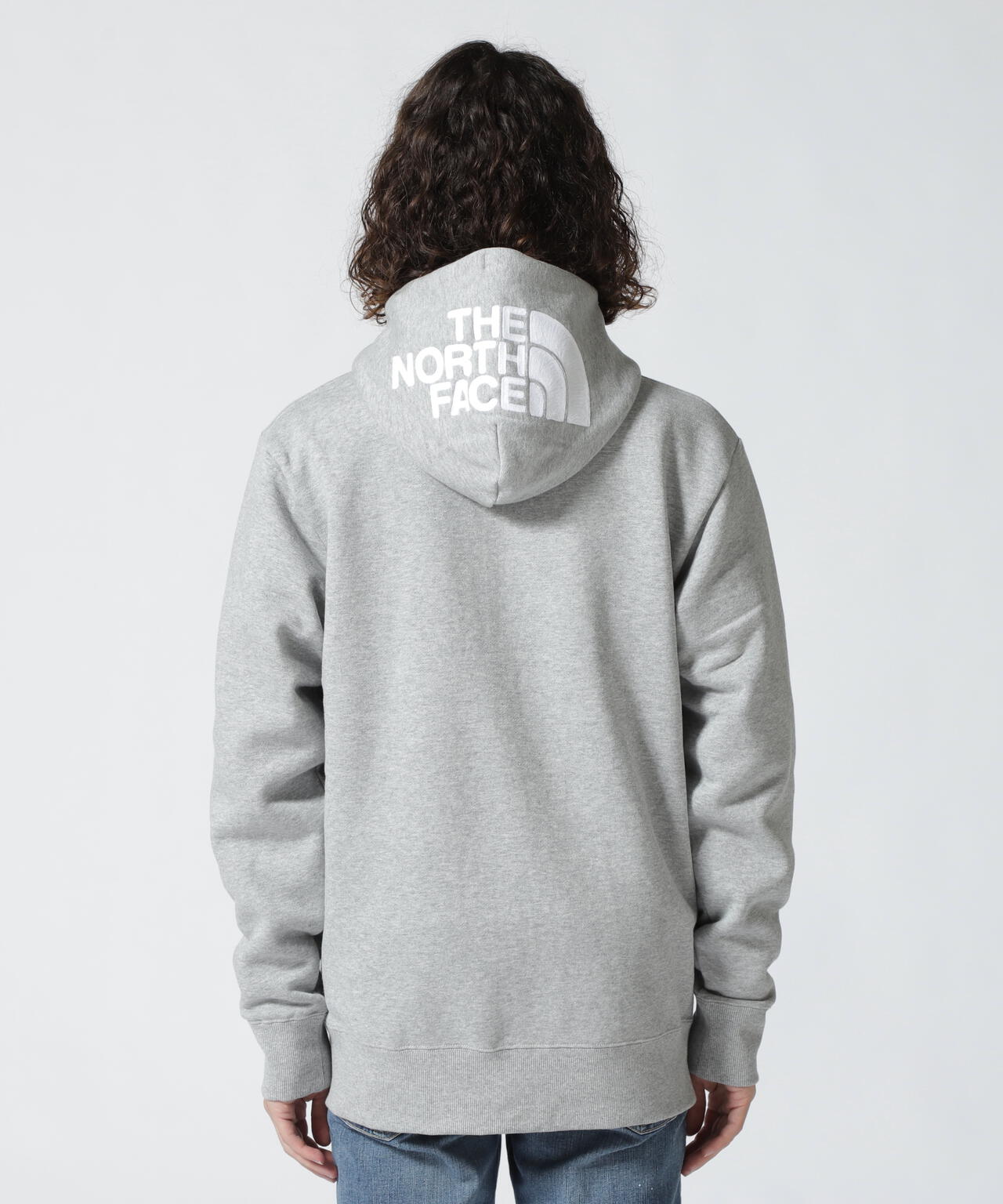 THE NORTH FACE (ザ・ノースフェイス)Reaview FullZio Hoodie リアビューフルジップフーディ