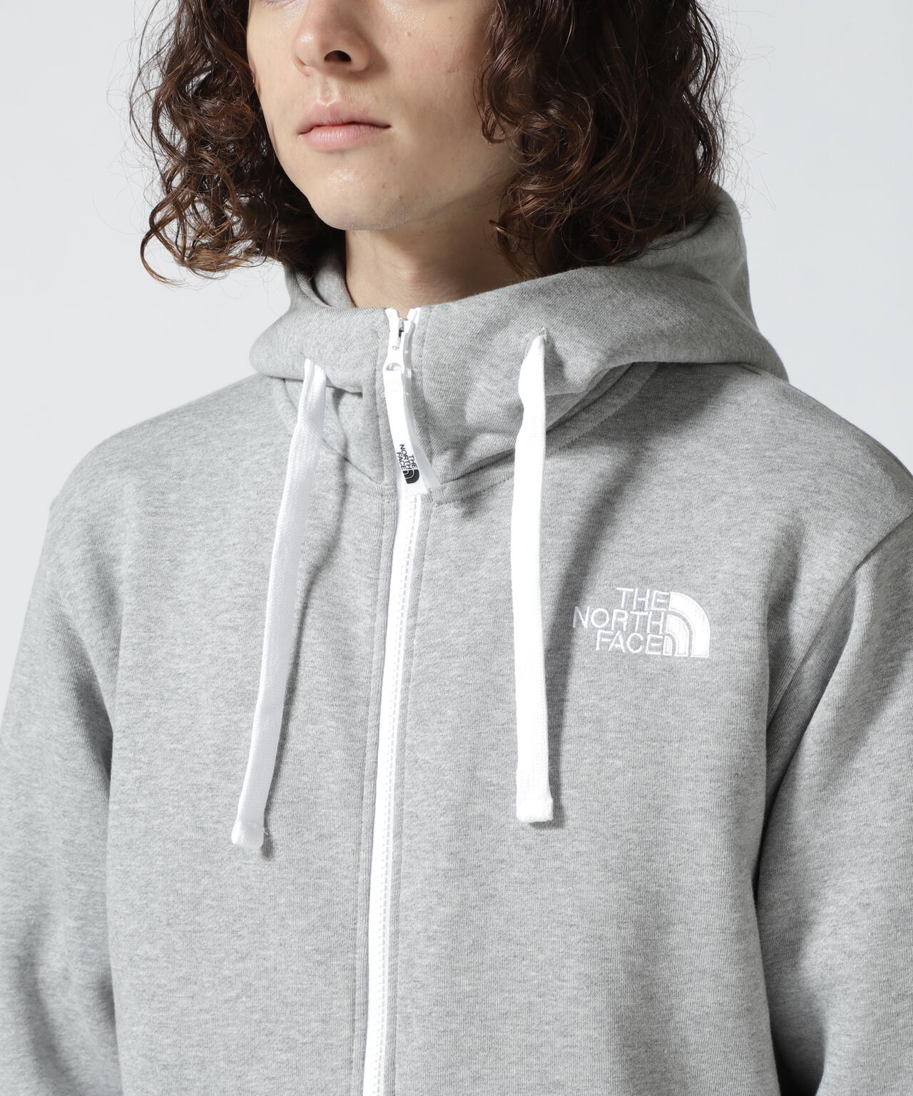 THE NORTH FACE (ザ・ノースフェイス)Reaview FullZio Hoodie リアビューフルジップフーディ