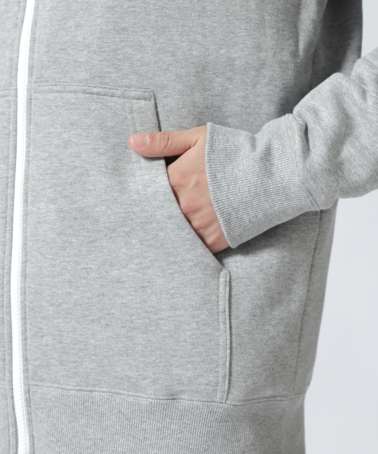 THE NORTH FACE (ザ・ノースフェイス)Reaview FullZio Hoodie リアビューフルジップフーディ