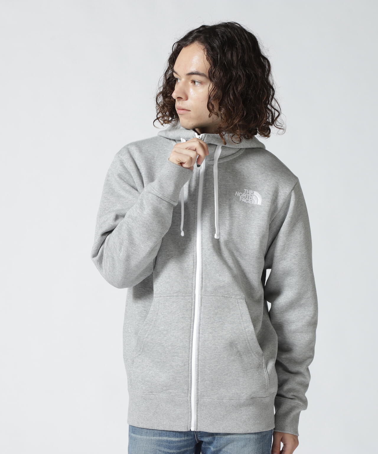 THE NORTH FACE (ザ・ノースフェイス)Reaview FullZio Hoodie リアビューフルジップフーディ