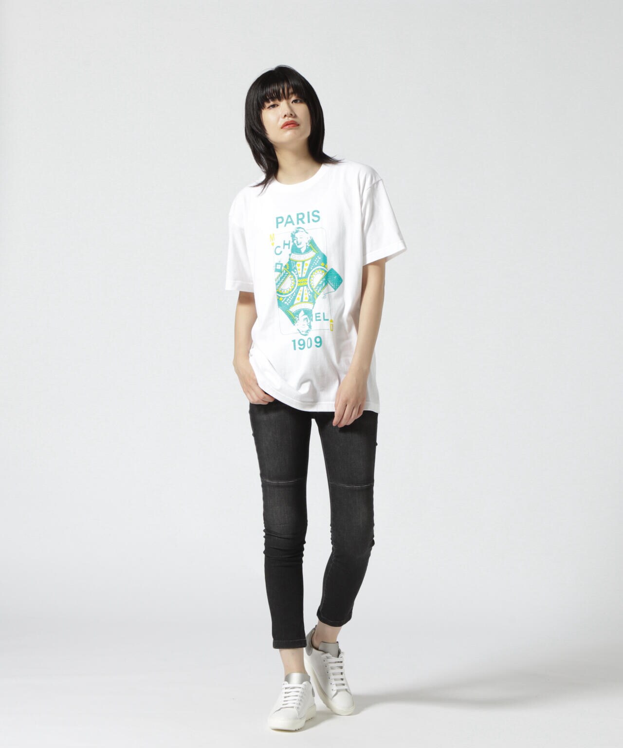 Kare/ME(カーミー) 別注1909MM Tシャツ