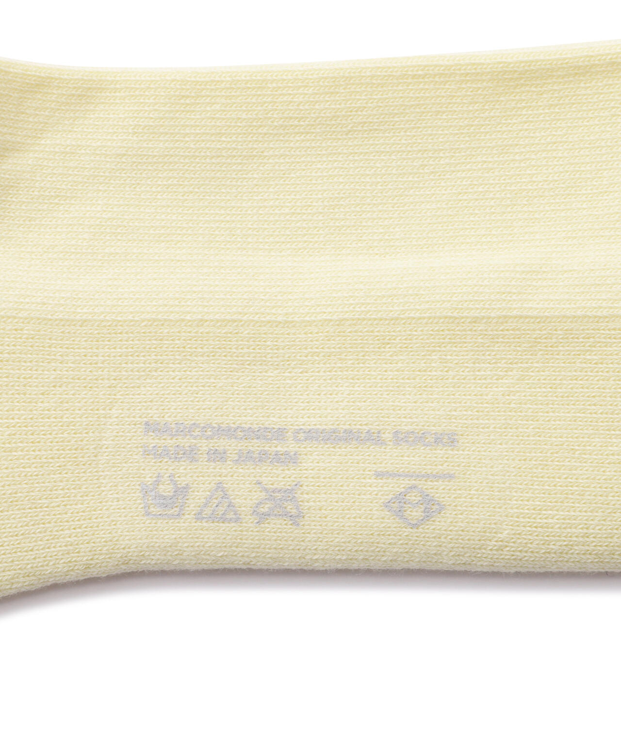 MARCOMONDE(マルコモンド)west coast skater’s socks