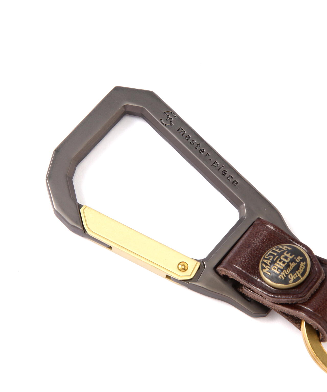 master-piece(マスターピース)CARABINER キーホルダー No.02000