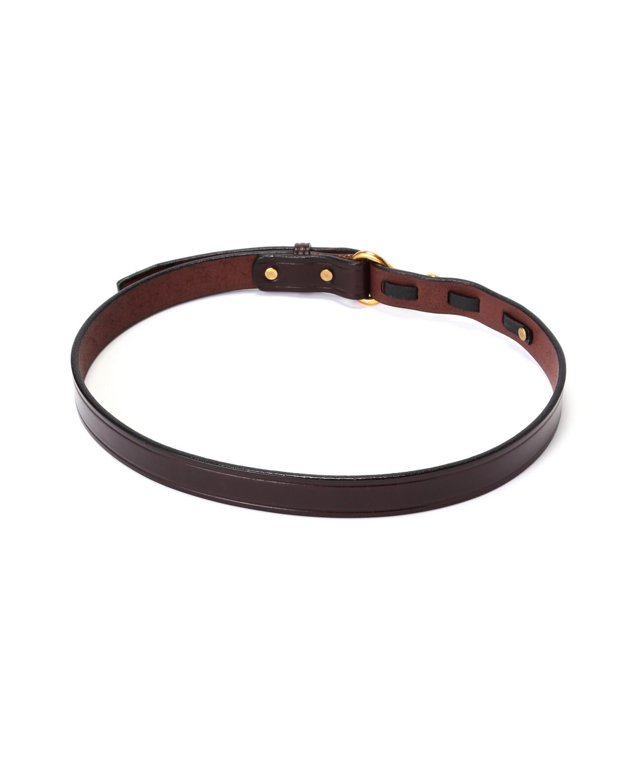 【TORY LEATHER/トリーレザー】Brass Mini Hoof Pick Belt /ブラスミニ フーフ ピック ベルト