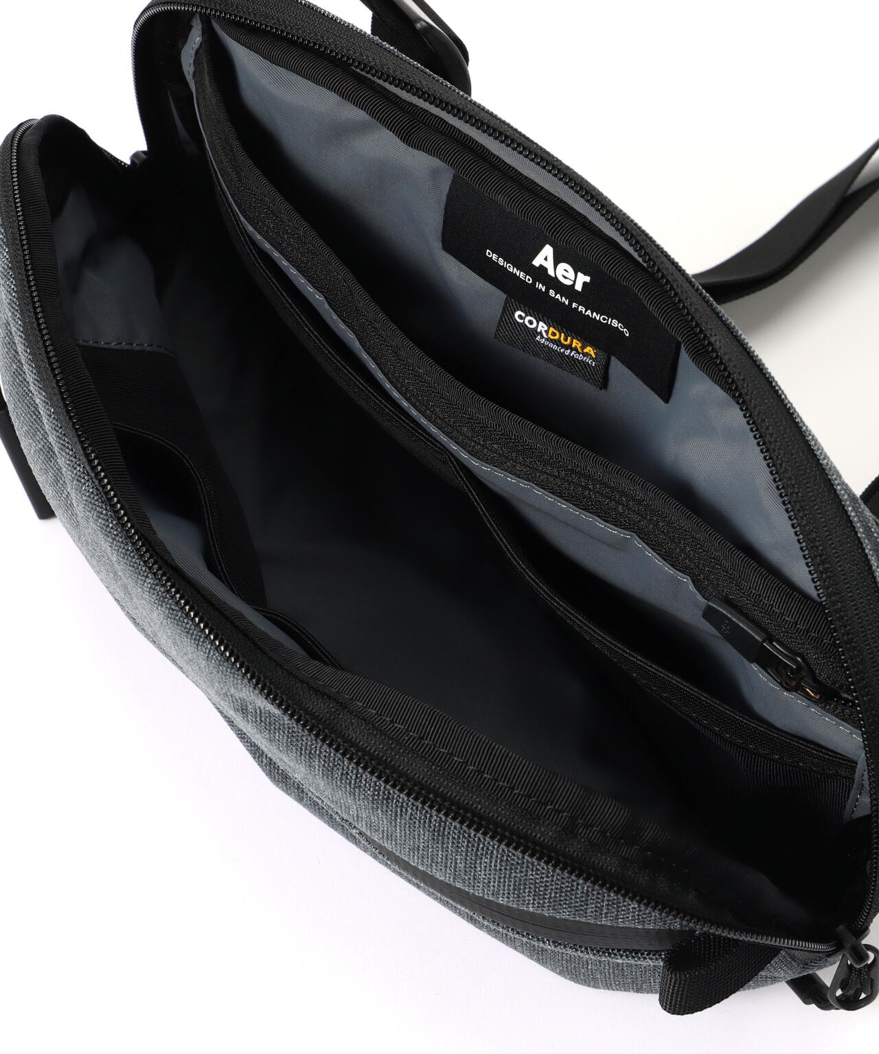 Aer(エアー)Day Sling 3 GRAY AER-22026