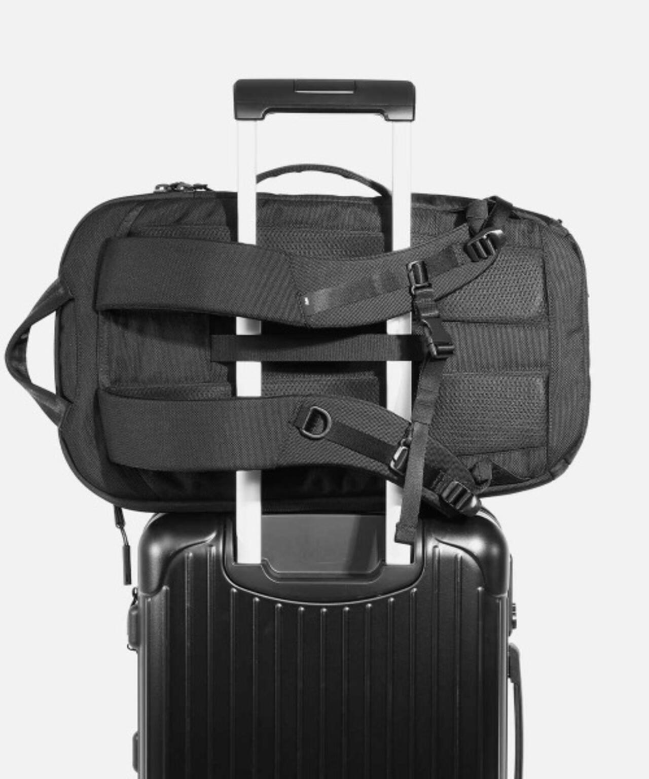 Aer(エアー)DUFFEL PACK3 BLACK