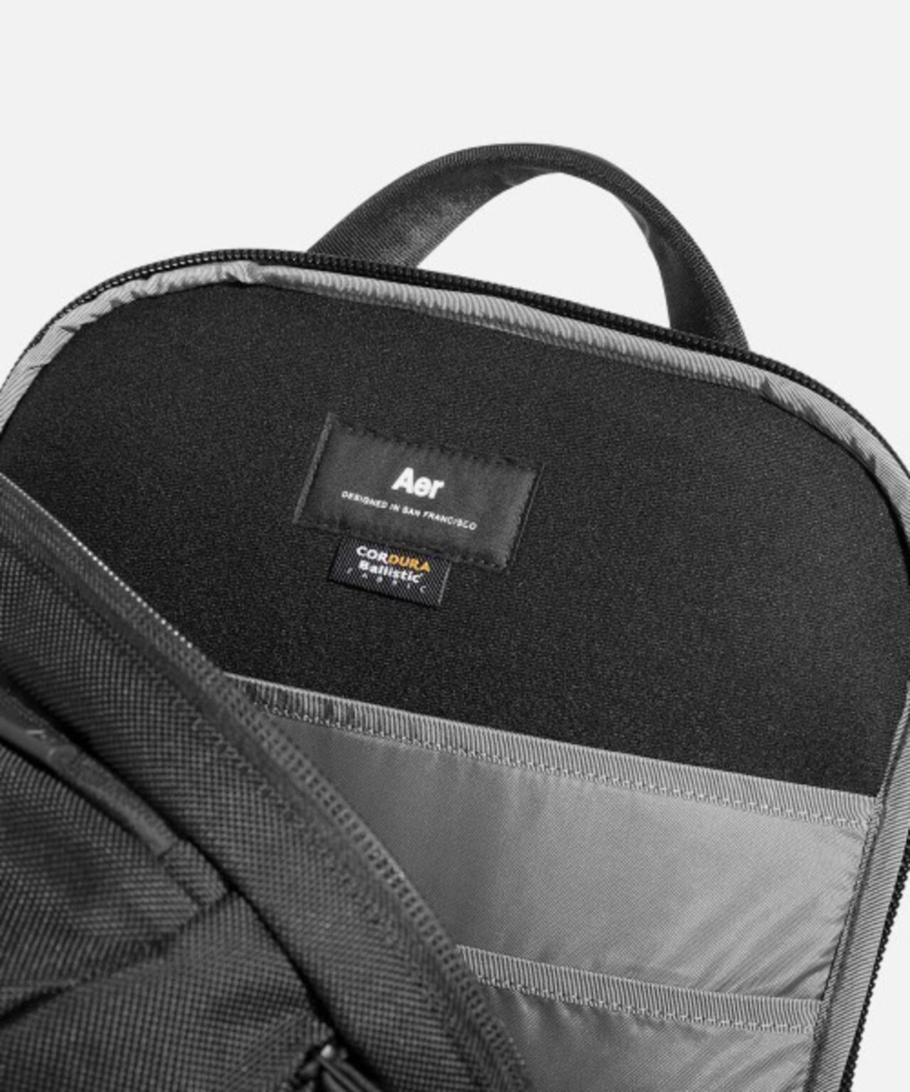 Aer(エアー)DUFFEL PACK3 BLACK