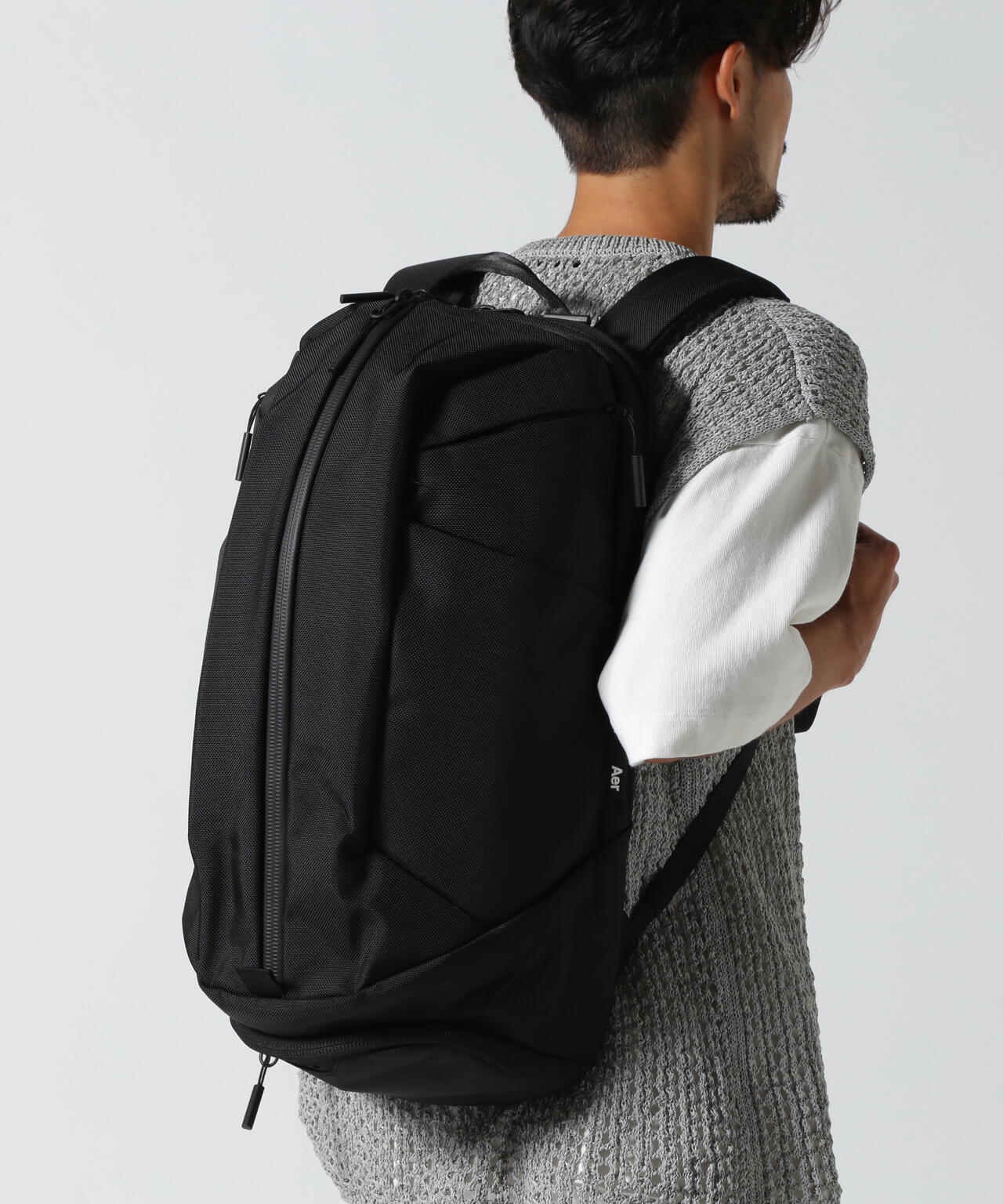 Aer(エアー)DUFFEL PACK3 BLACK