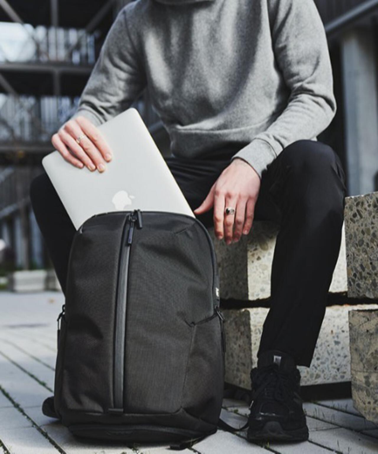 Aer(エアー)FIT PACK3 BLACK
