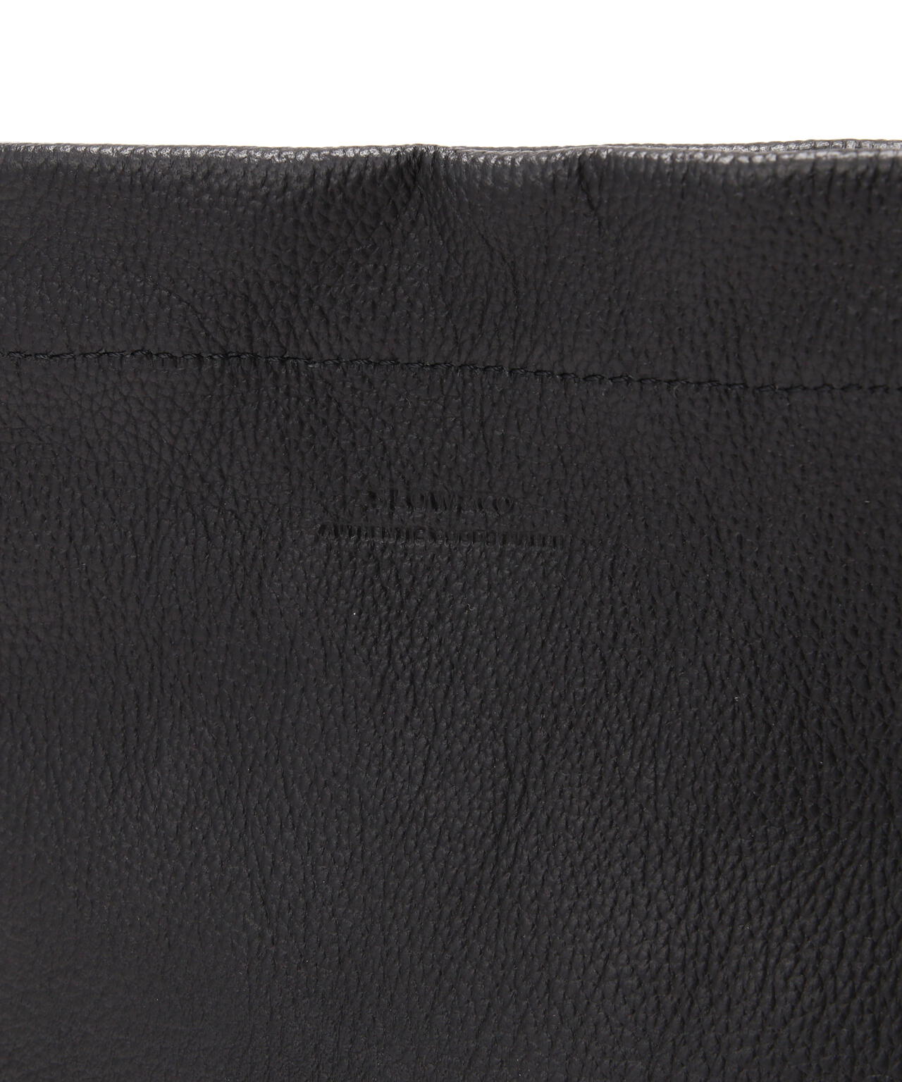 SLOW(スロウ) embossing -shoulder bag S-