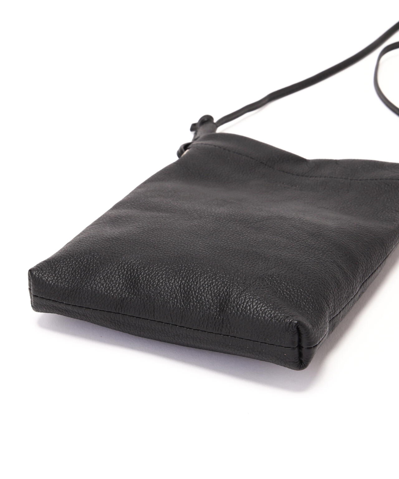 SLOW(スロウ) embossing -shoulder bag S-