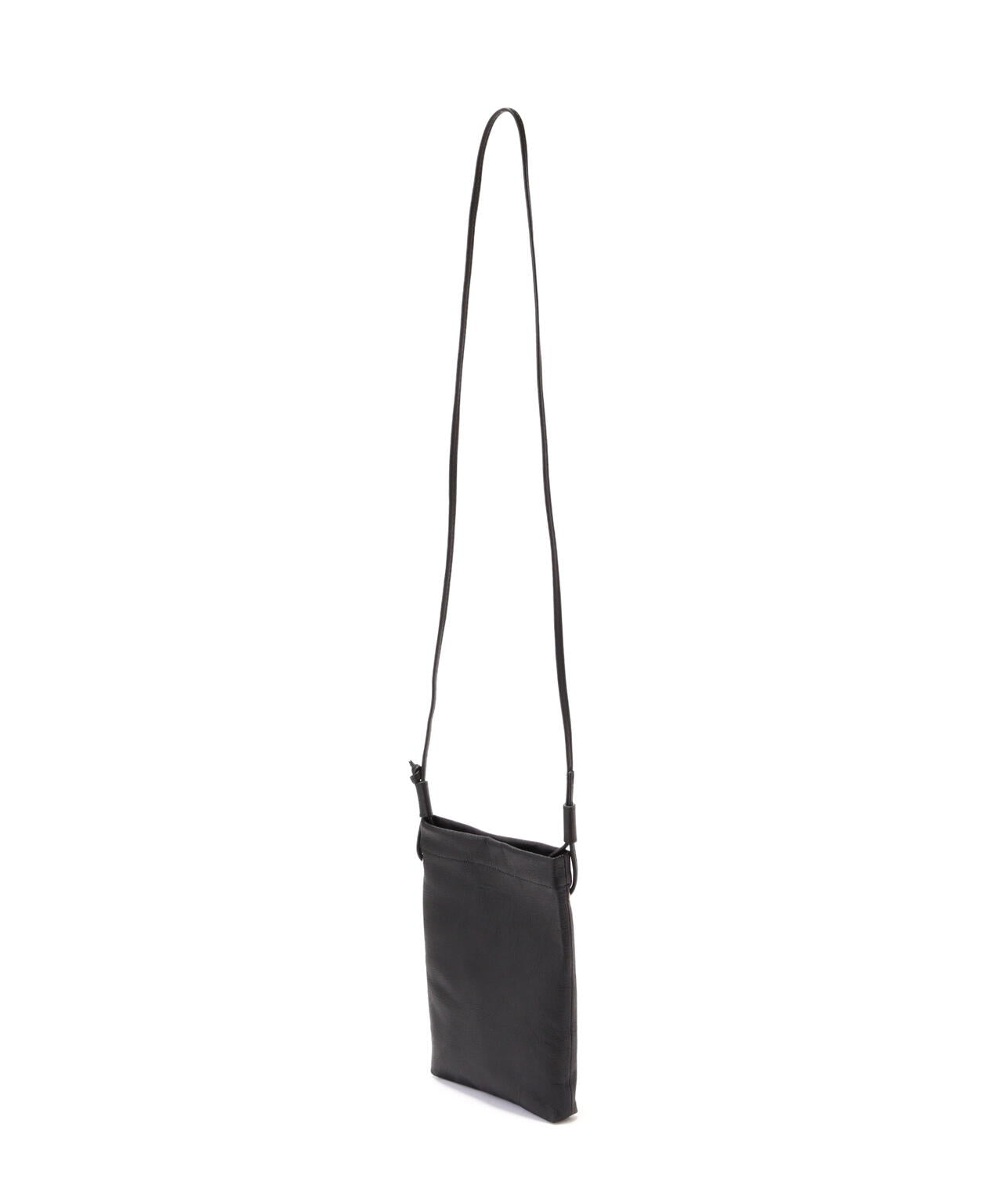 SLOW(スロウ) embossing -shoulder bag S-