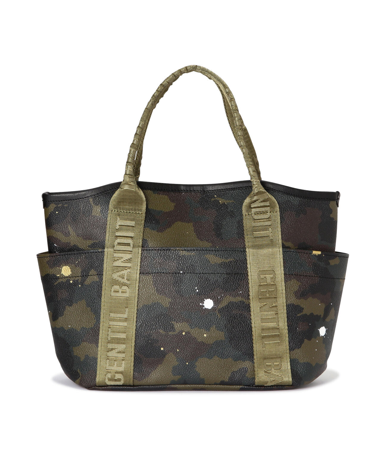 GENTIL BANDIT(ジャンティバンティ)ツールトートバッグ PM