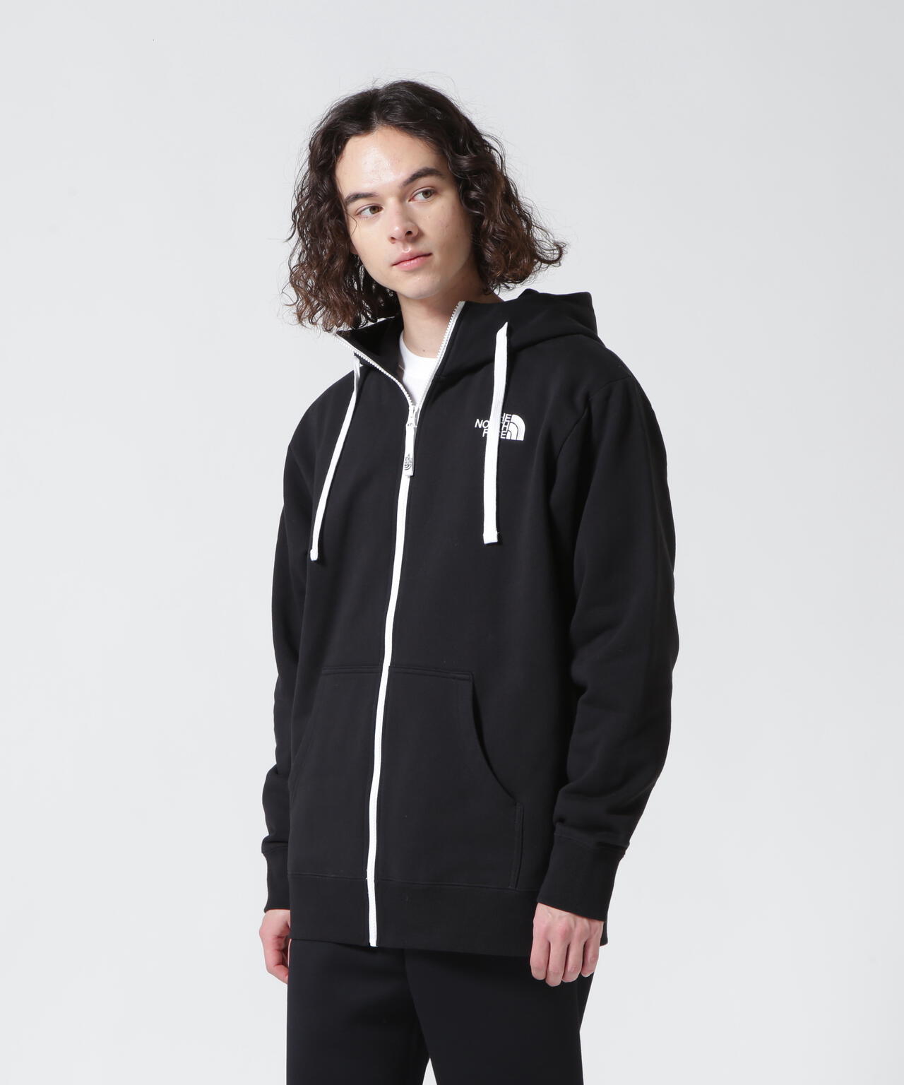 THE NORTH FACE /Rearview FullZip Hoodie NT12340